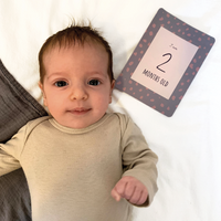 Baby Milestone Cards - Milk&Honey Brand - Milestone Cards, baby-milestone-cards,