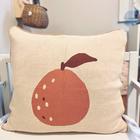 Cosy Orange Cushion