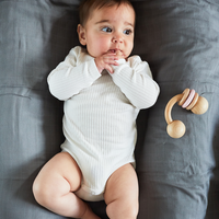 Tuna Muslin Swaddle - Milk&Honey Brand - , muslin-swaddle-in-shuttle-grey,