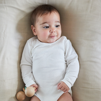 Sand Muslin Swaddle - Milk&Honey Brand - , muslin-swaddle-in-sand,