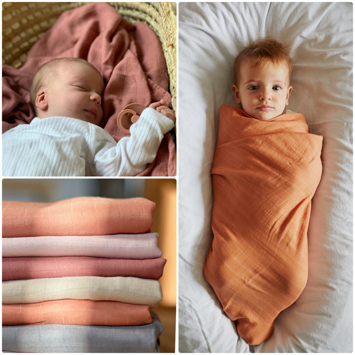 Your Guide To Swaddling
