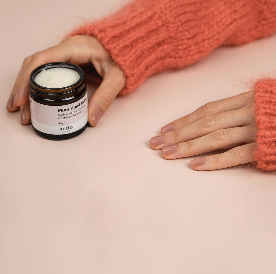 Mum Hand Balm