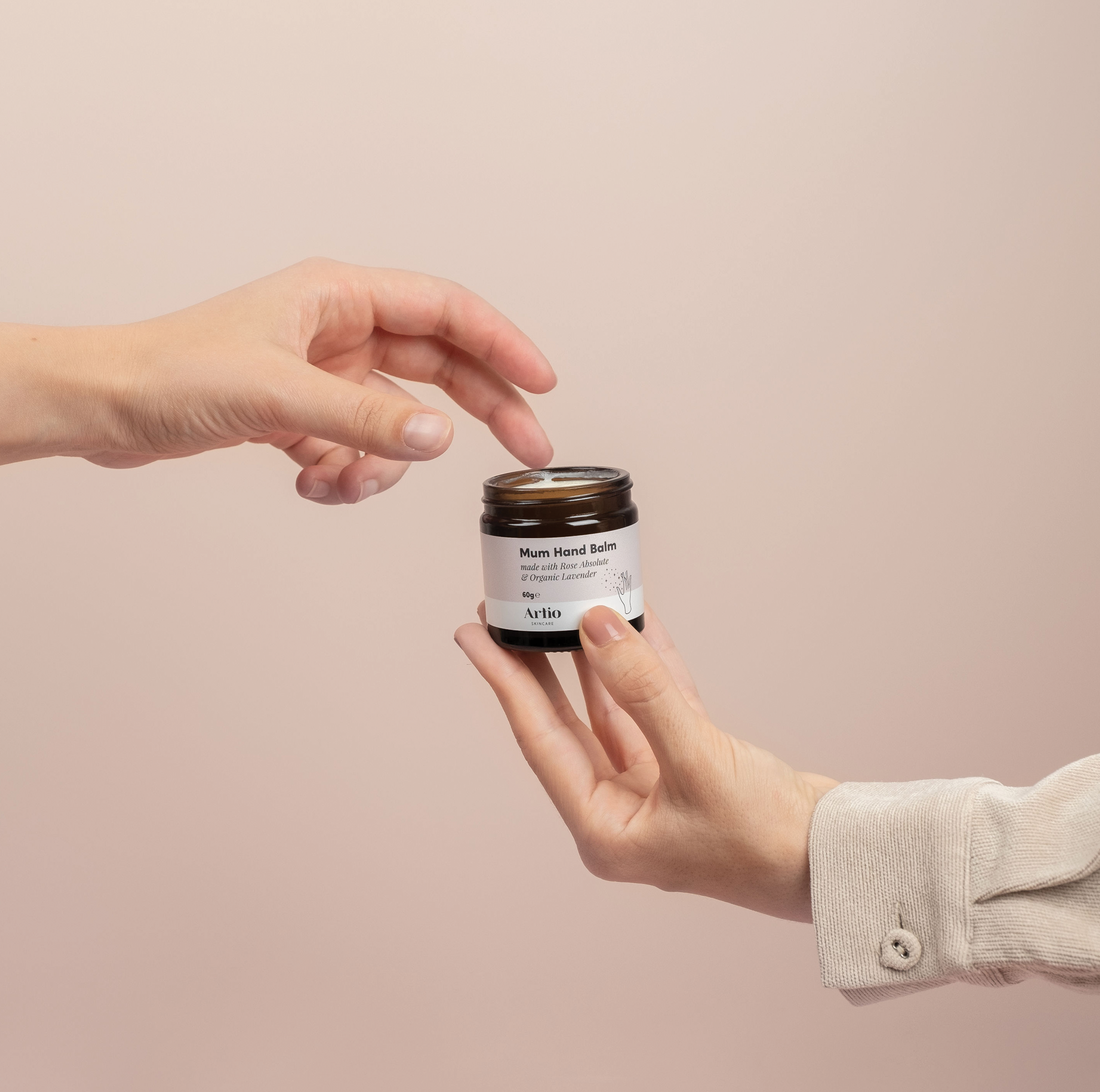 Mum Hand Balm