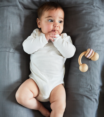 Tuna Muslin Swaddle - Milk&Honey Brand - , muslin-swaddle-in-shuttle-grey, 